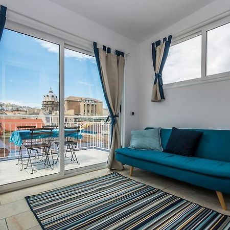 Apartament View Of Naples From Terrace- 6 Zewnętrze zdjęcie