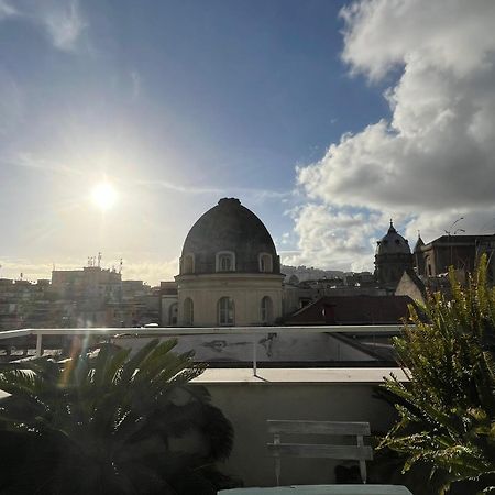 Apartament View Of Naples From Terrace- 6 Zewnętrze zdjęcie