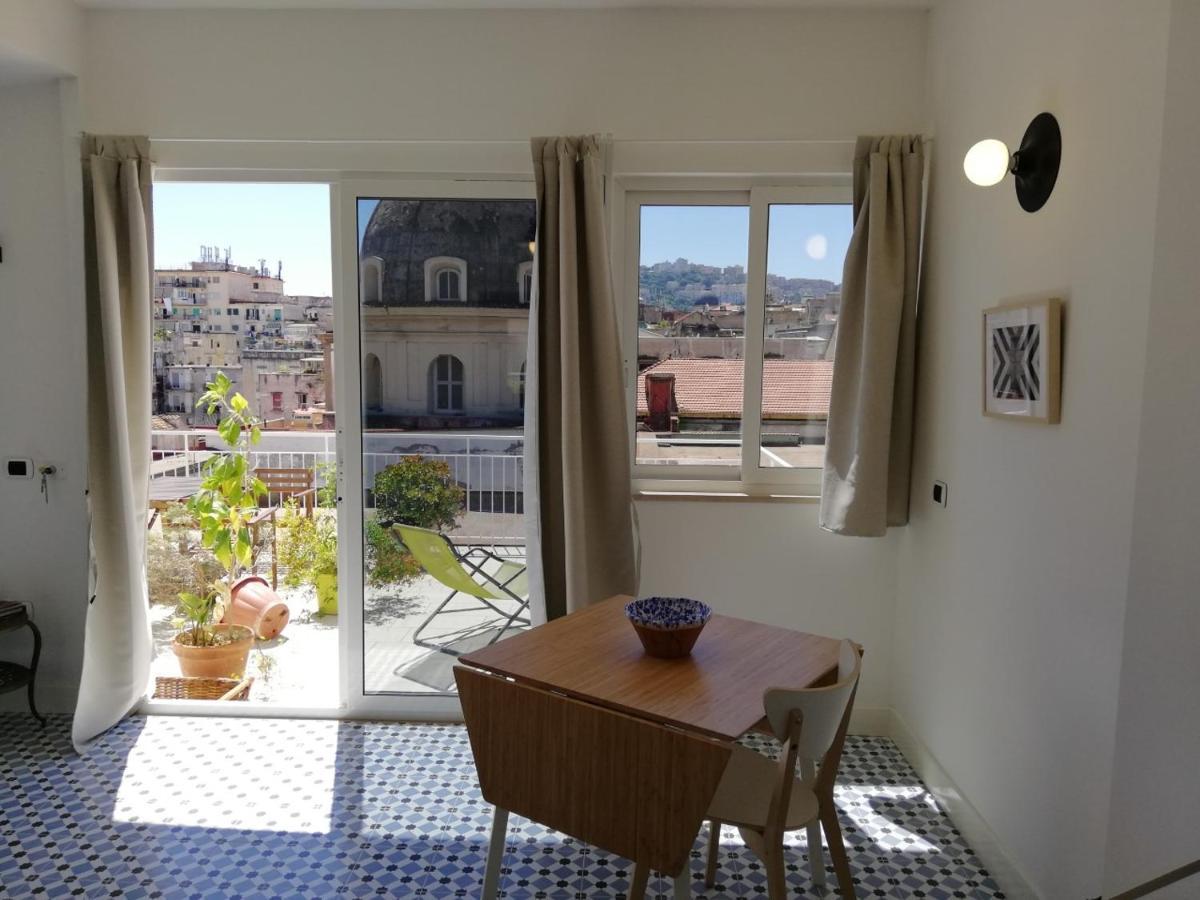 Apartament View Of Naples From Terrace- 6 Zewnętrze zdjęcie