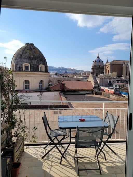 Apartament View Of Naples From Terrace- 6 Zewnętrze zdjęcie