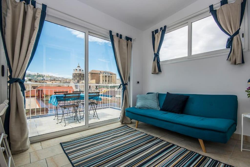 Apartament View Of Naples From Terrace- 6 Zewnętrze zdjęcie